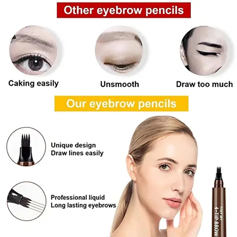 Microblading Eyebrow Pen